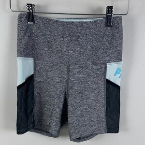 ✨3/$25✨ PINK Ultimate Gray and Black Athletic Shorts - XS